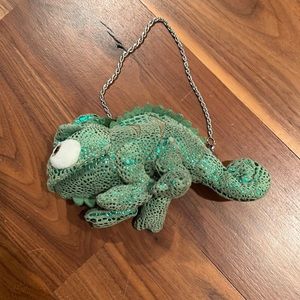 Disney Pascal plush purse